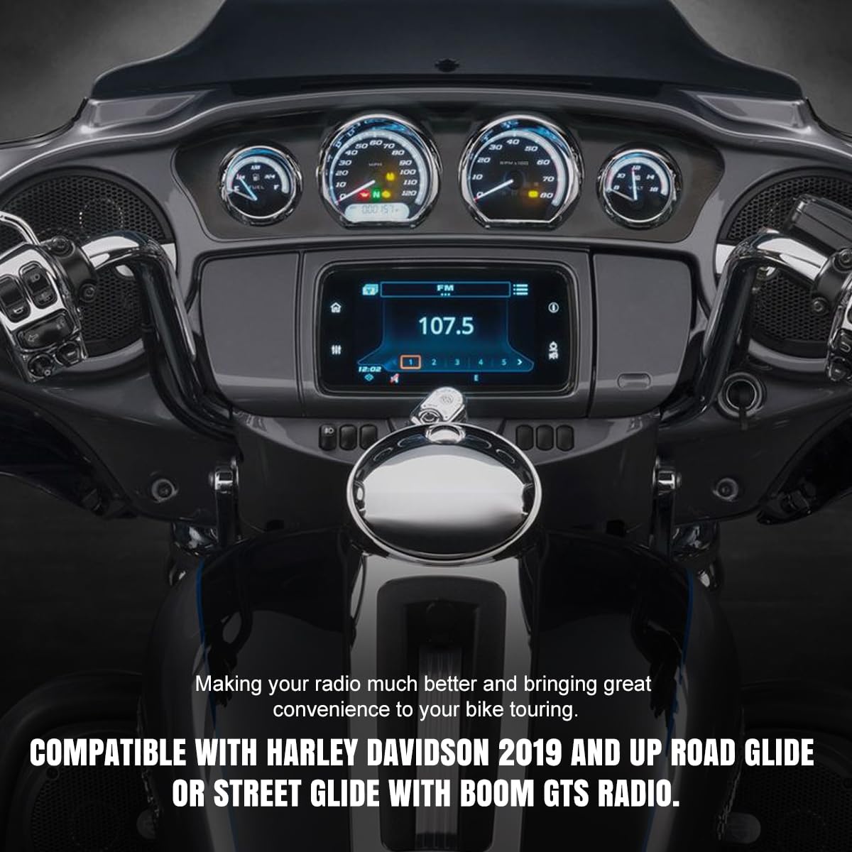 Amazon.com: Lenink Carplay Jumper Compatible with Harley Davidson